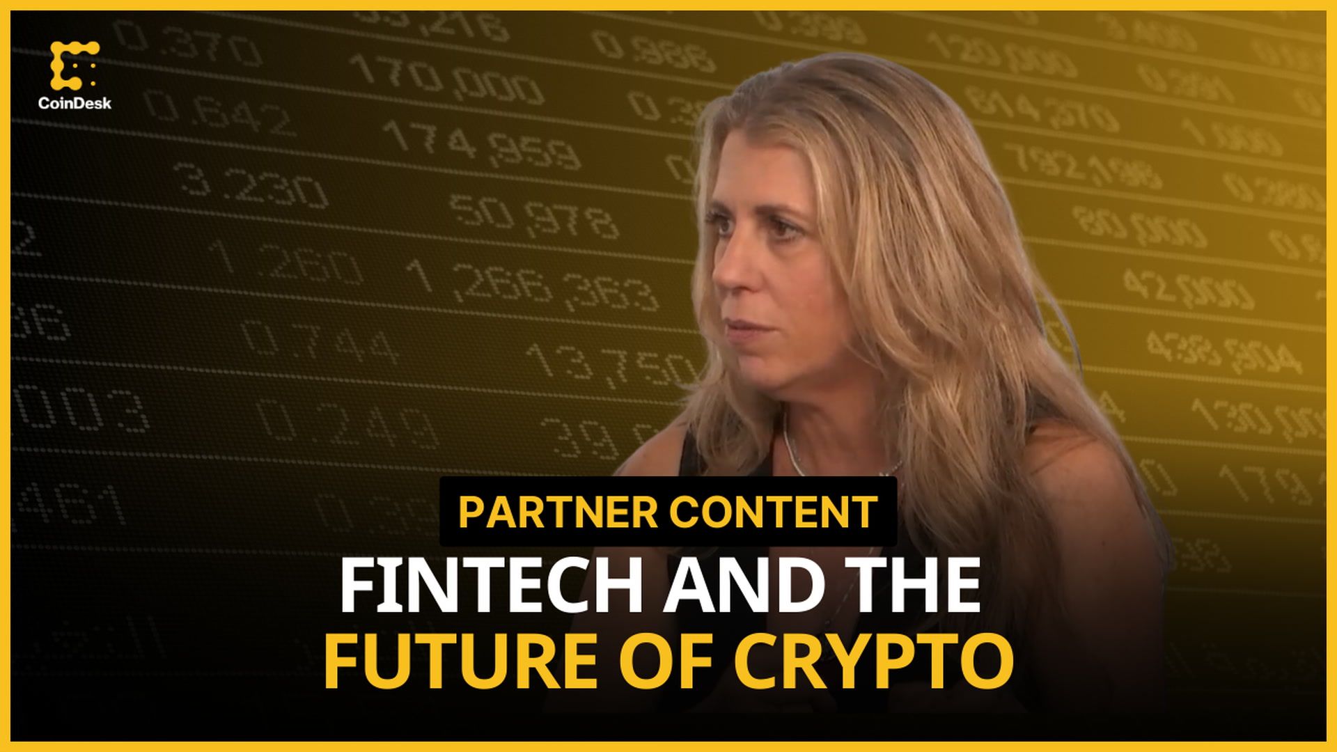 Stellar Development Foundation CEO on Fintech and the Future of Crypto