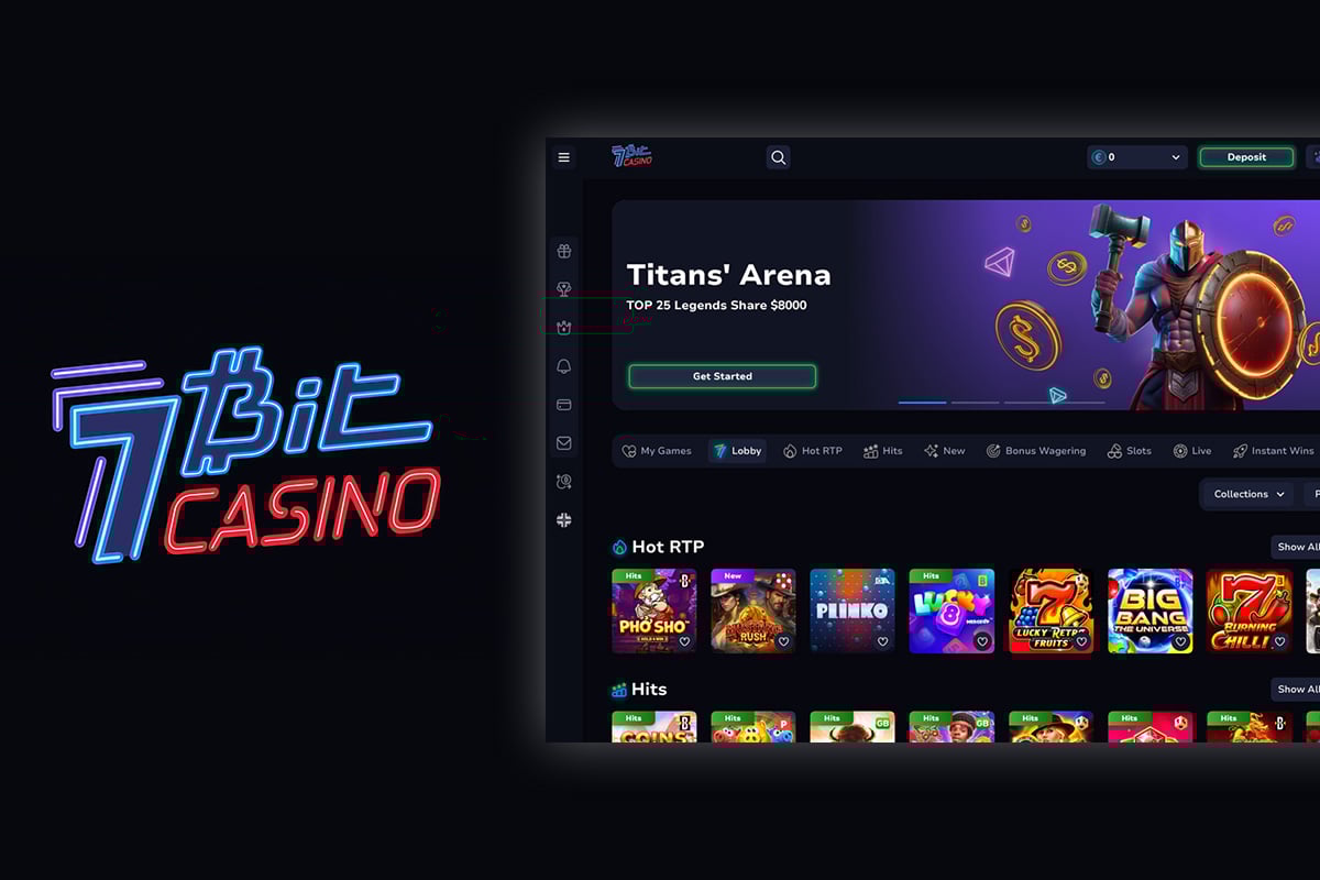 7Bit Casino Review: Crypto Casino With 325% Bonus & Free Spins, Is it Legit?