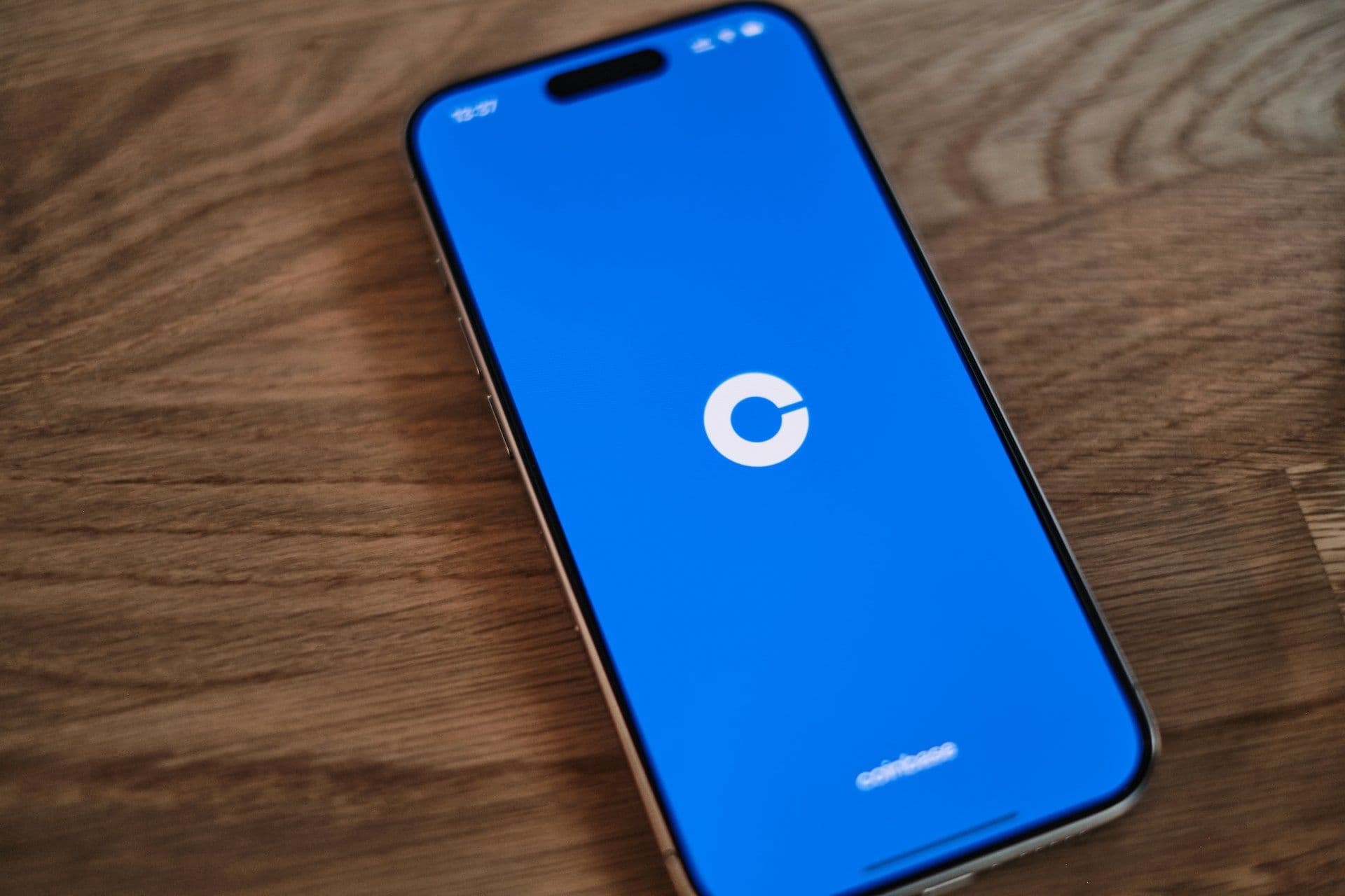 Coinbase. (appshunter.io/Unsplash)