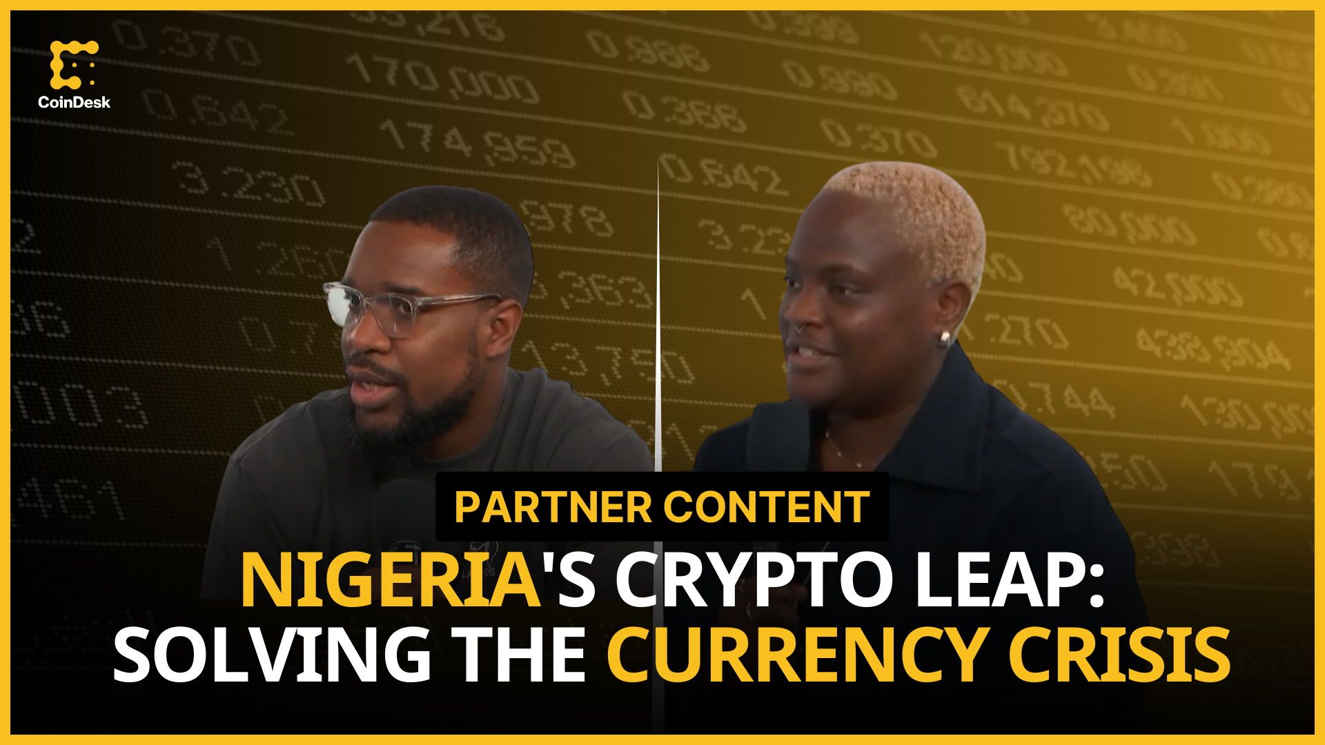 Nigeria's Crypto Leap: Providing Solution to the Currency Crisis