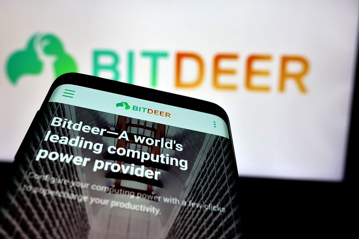 Bitdeer Technologies Group (BTDR) Stocks:Q1 Revenue Falls 41% Despite Net Income Surge