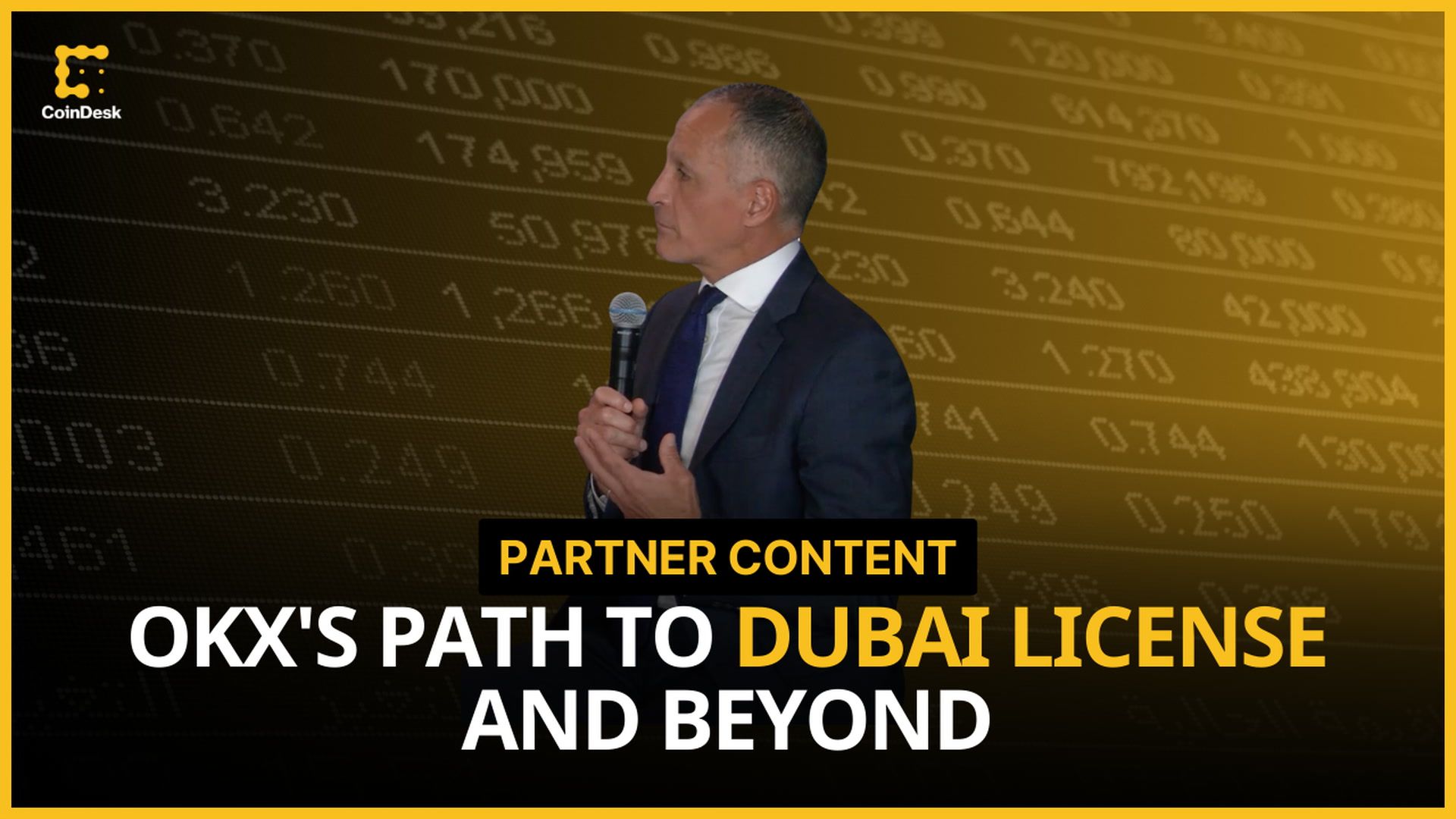 OKX's Path to Dubai License and Beyond