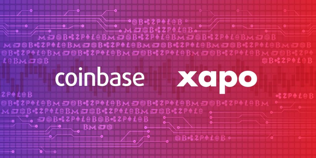 Coinbase vs Xapo