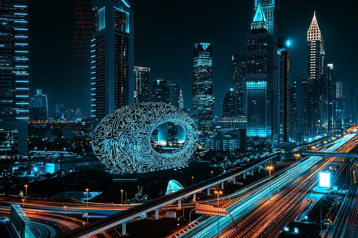 Dubai Launches Real Estate Tokenization Pilot: Projects $16 Billion Market