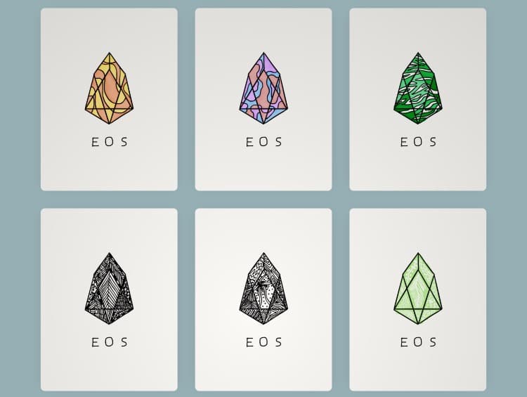 EOS art