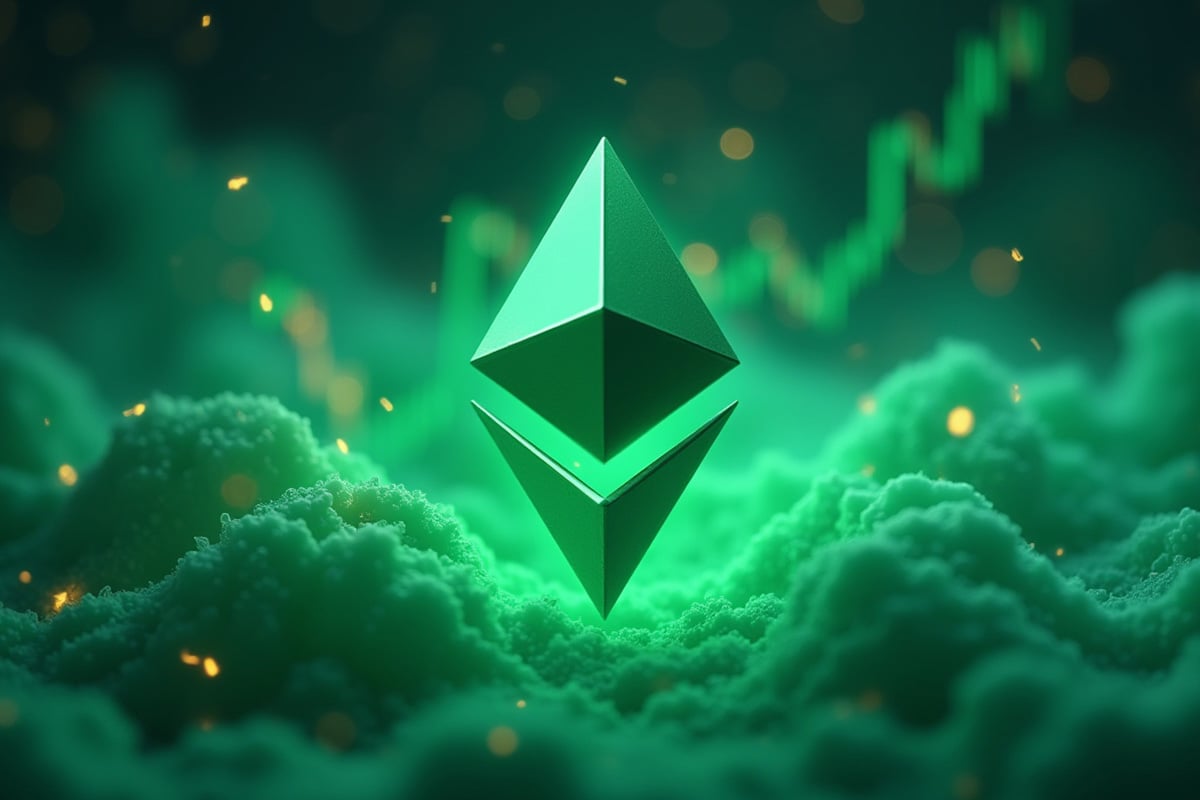 Ethereum (ETH) Price News & Analysis: Justin Sun Refuses to Sell! What’s Next?
