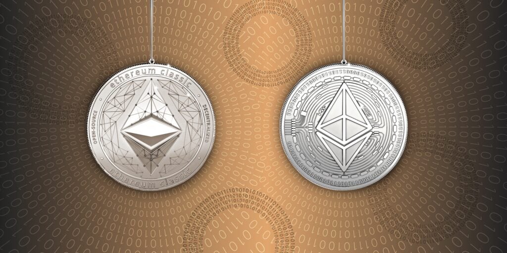 Ethereum Classic vs Ethereum (ETC vs ETH): What’s the Difference? etc vs eth