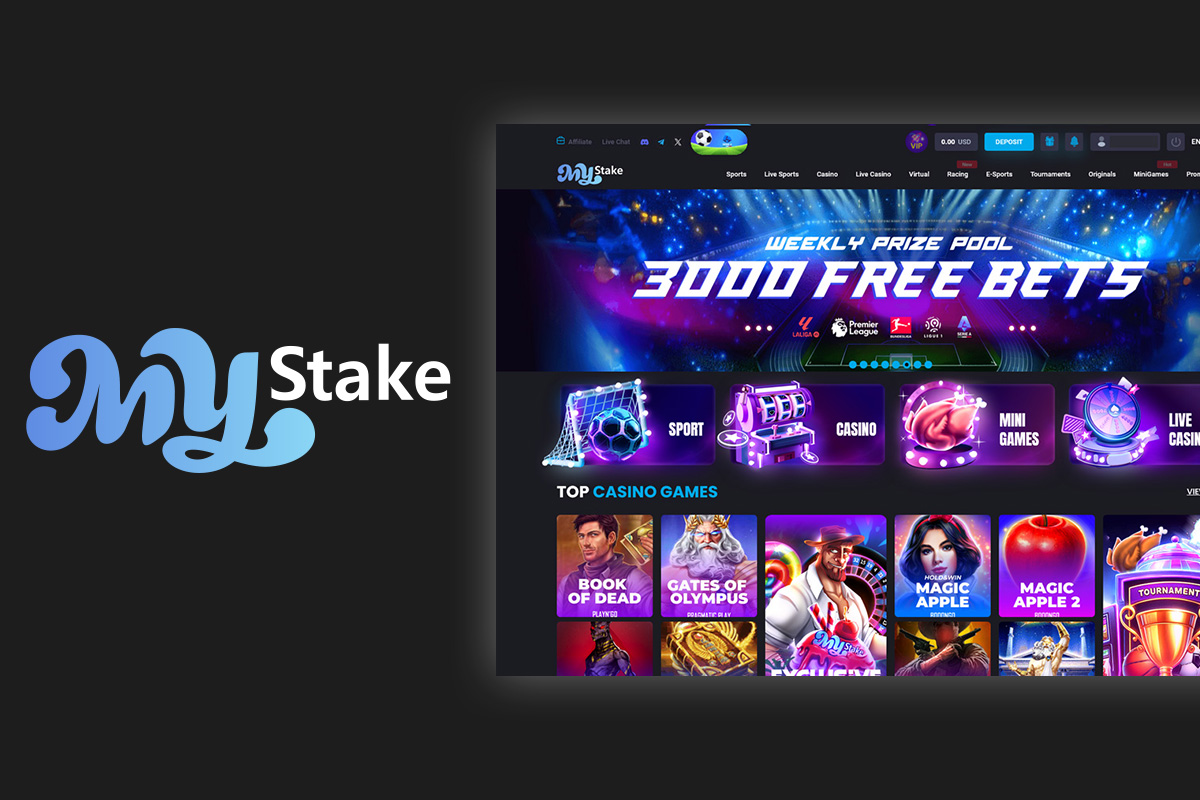 MyStake Casino Review: Crypto Casino & Sportsbook, Is it Legit?