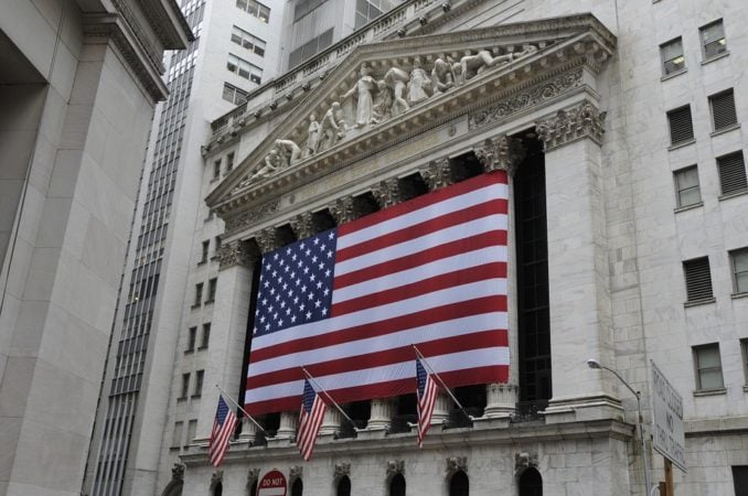 Crypto Giant Wintermute Enters NYC: Is US Policy Finally Shifting? new york stock exchange