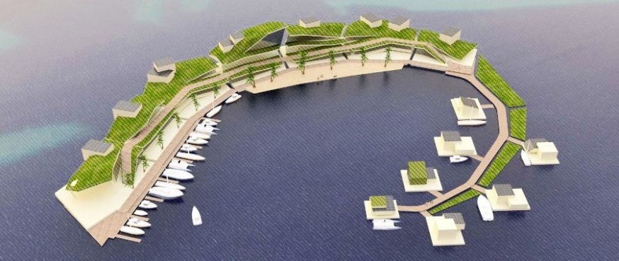 Floating Crypto Islands and the Hunt for a Decentralized Utopia seasteading