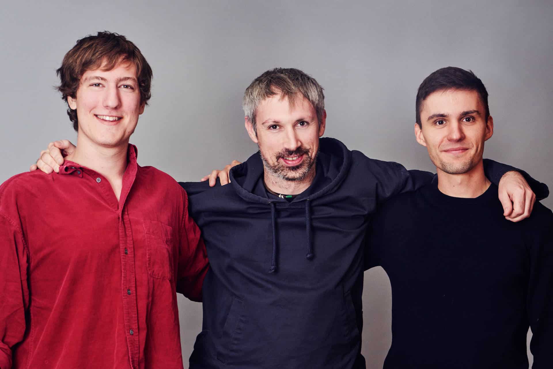 The Polkadot founding team (source: Polkadot website)