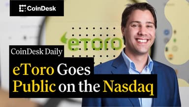 eToro Goes Public at $52 a Share