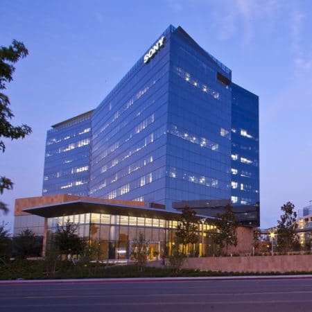 Sony Group Corporation (SONY) Stock: Gains on 7% Q424 Sales Jump, Expects a $700 million (¥100B) Profit Hit This Fiscal Year Sony Headquarters via Boyanov