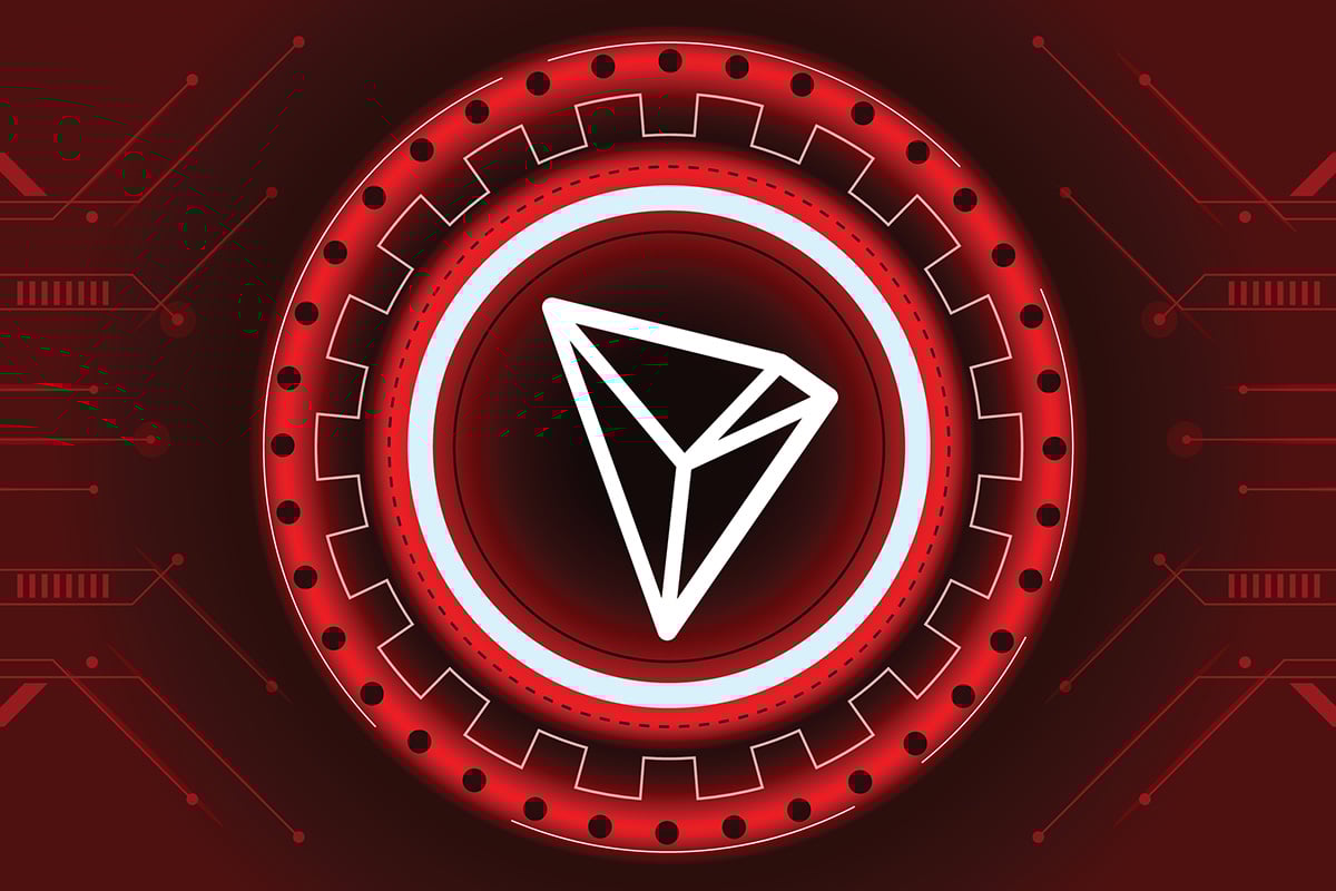 TRON (TRX) Price: Technical Analysis Points to 65% Move, Which Way Will it Go?