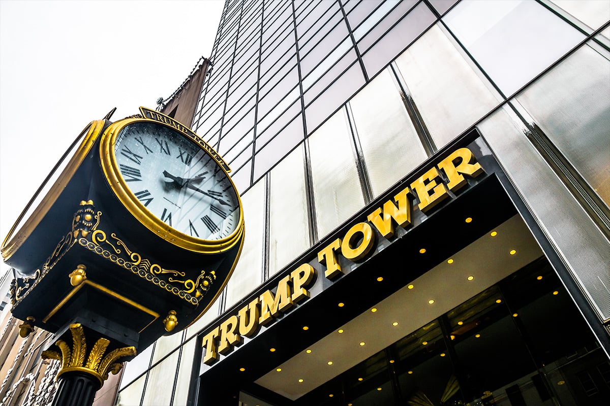 Trump’s Dubai Tower Project Will Allow Bitcoin Payments for Luxury Condos