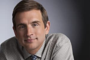 Zooko Wilcox, CEO and Founder of Zcash