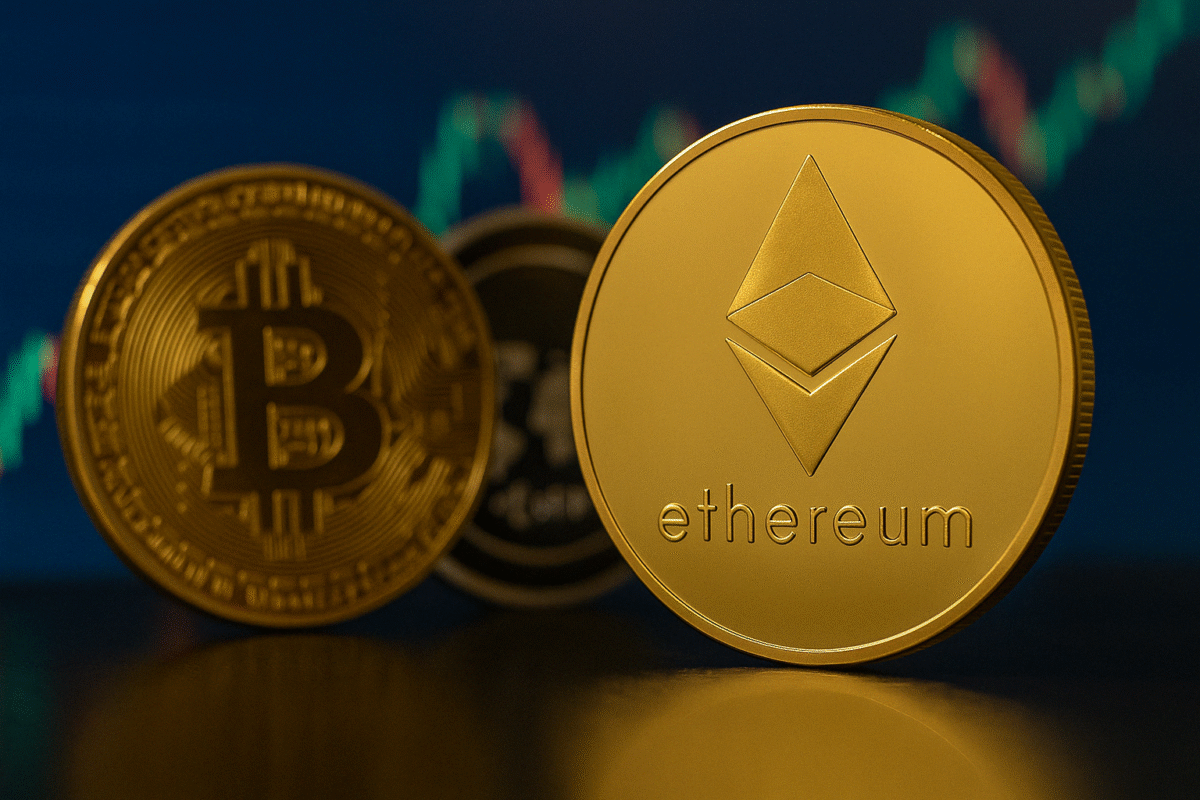 Ethereum Price To Continue Rally As BlackRock Makes $20M Purchase – Does This Mark The Bottom For ETH?