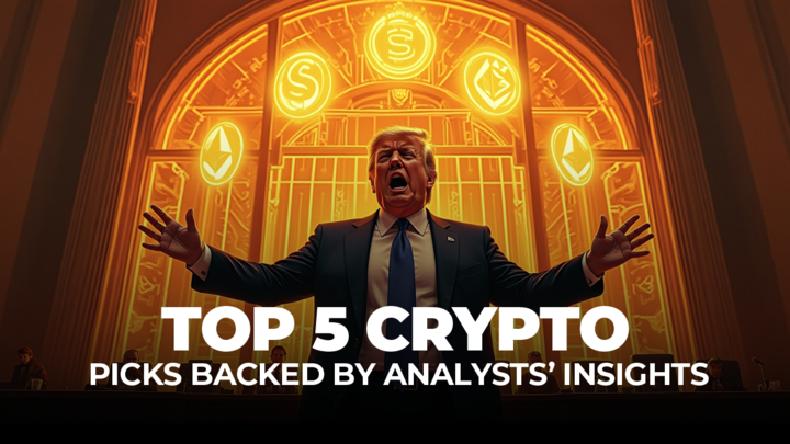 5 Best Altcoins to Buy for Next Bull Run: High ROI Projects You Can’t Miss