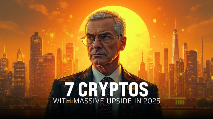 As Capital Rotates Back into Altcoins, These 7 Rank as the Best Crypto Coins to Invest In Now