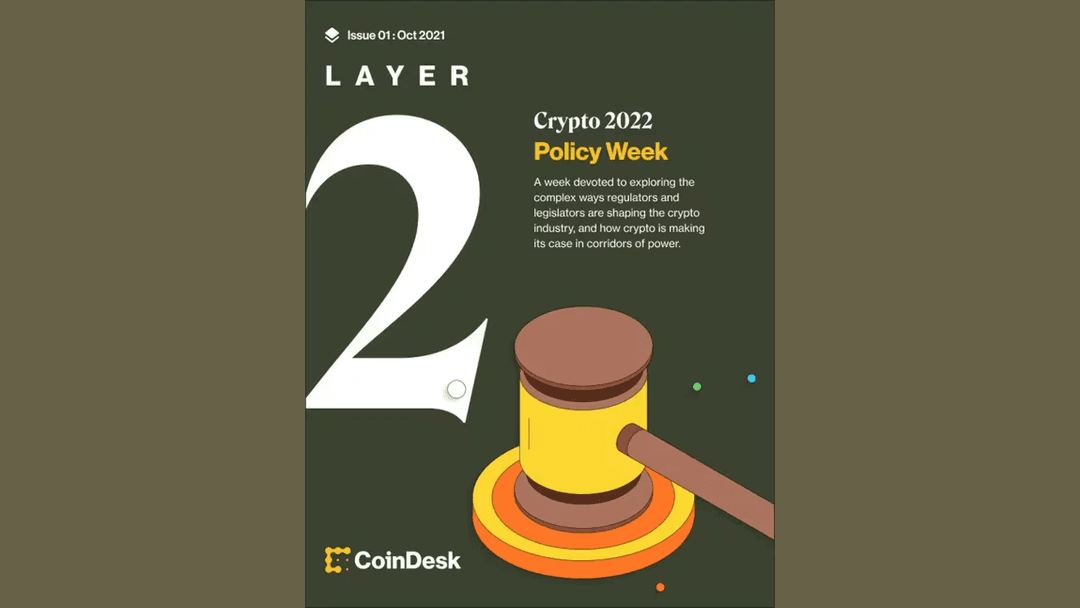 Crypto 2022: Policy Week