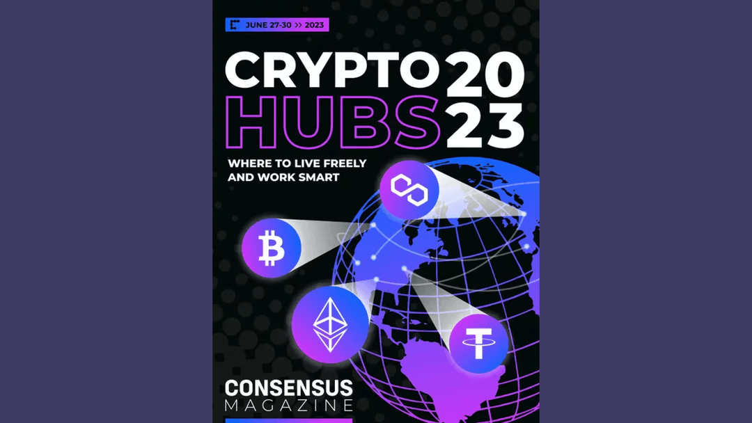Crypto Hubs 2023
