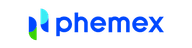 Phemex logo