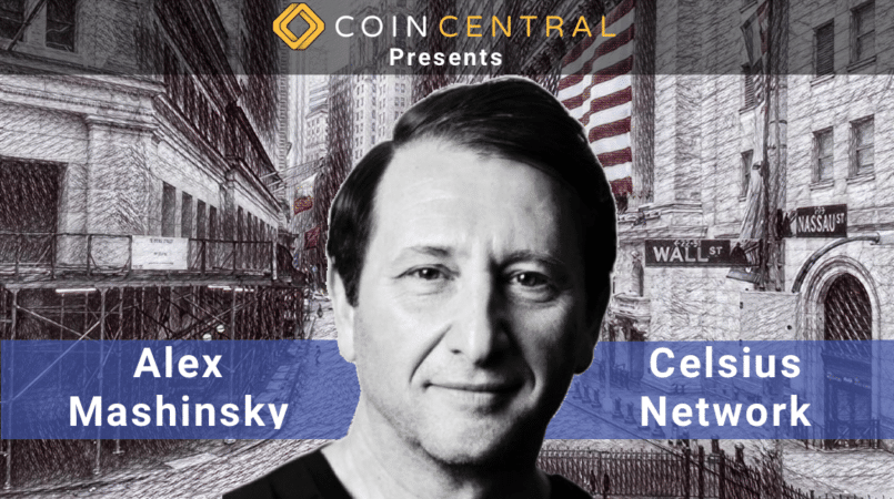 Celsius Network CEO Alex Mashinsky: Interview 202