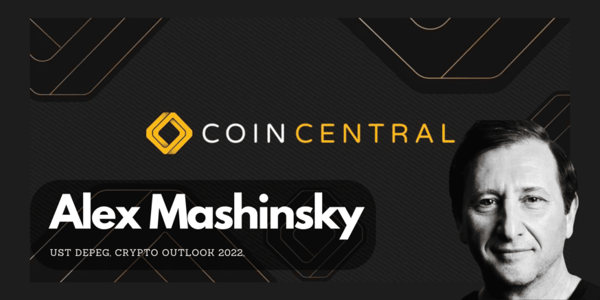 Celsius CEO Alex Mashinsky Interview: UST Depeg, Bear Markets, DAOs Alex Mashinsky on crypto 2022