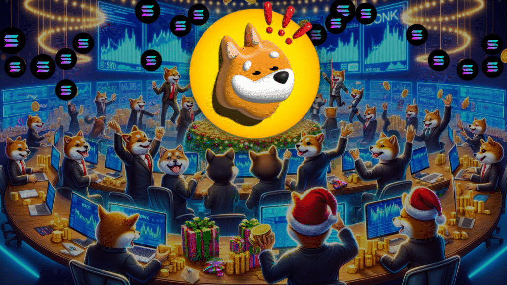 What is BONK in Crypto? A Guide on the Viral New Dog Meme Coin BONK crypto coin