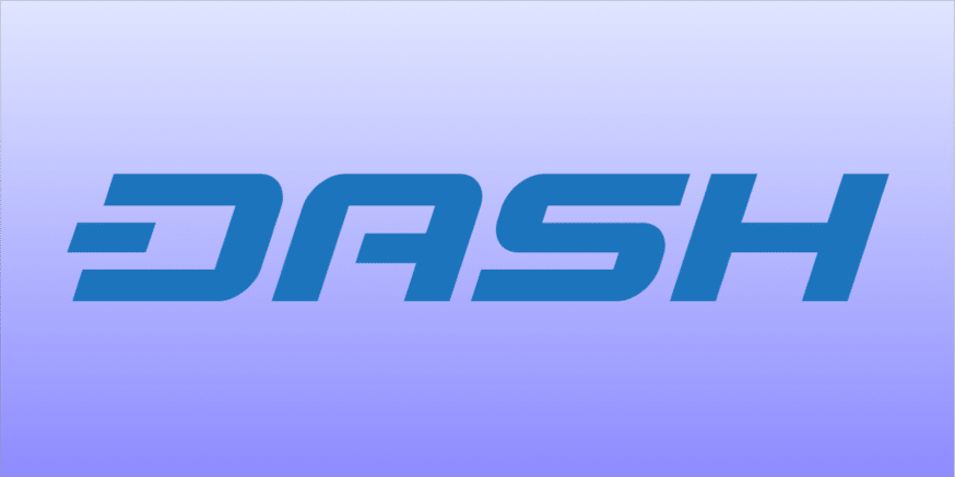 What Is Dash? | A Guide to the Instant, Private Cryptocurrency Dash logo