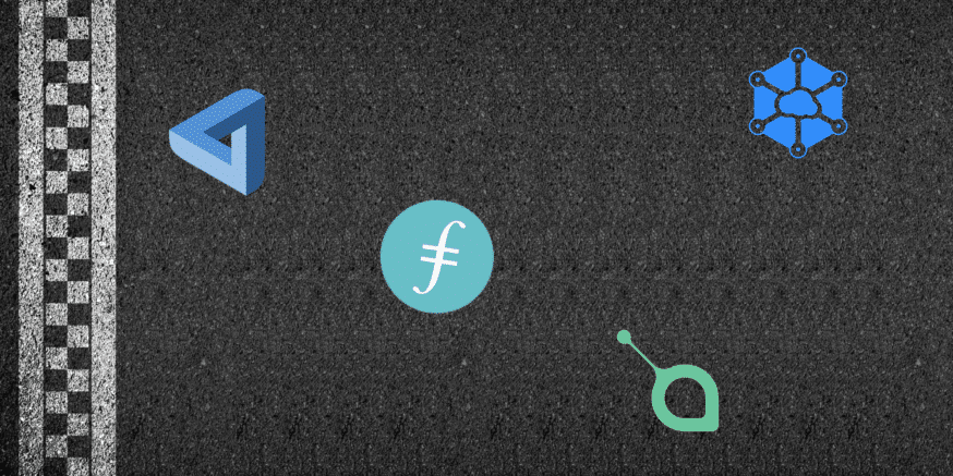 Off to the Races: Best Decentralized Storage Solutions (Storj, Sia, Filecoin, Maidsafe) decentralized storage