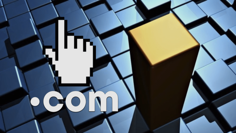 dotcom vs blockchain