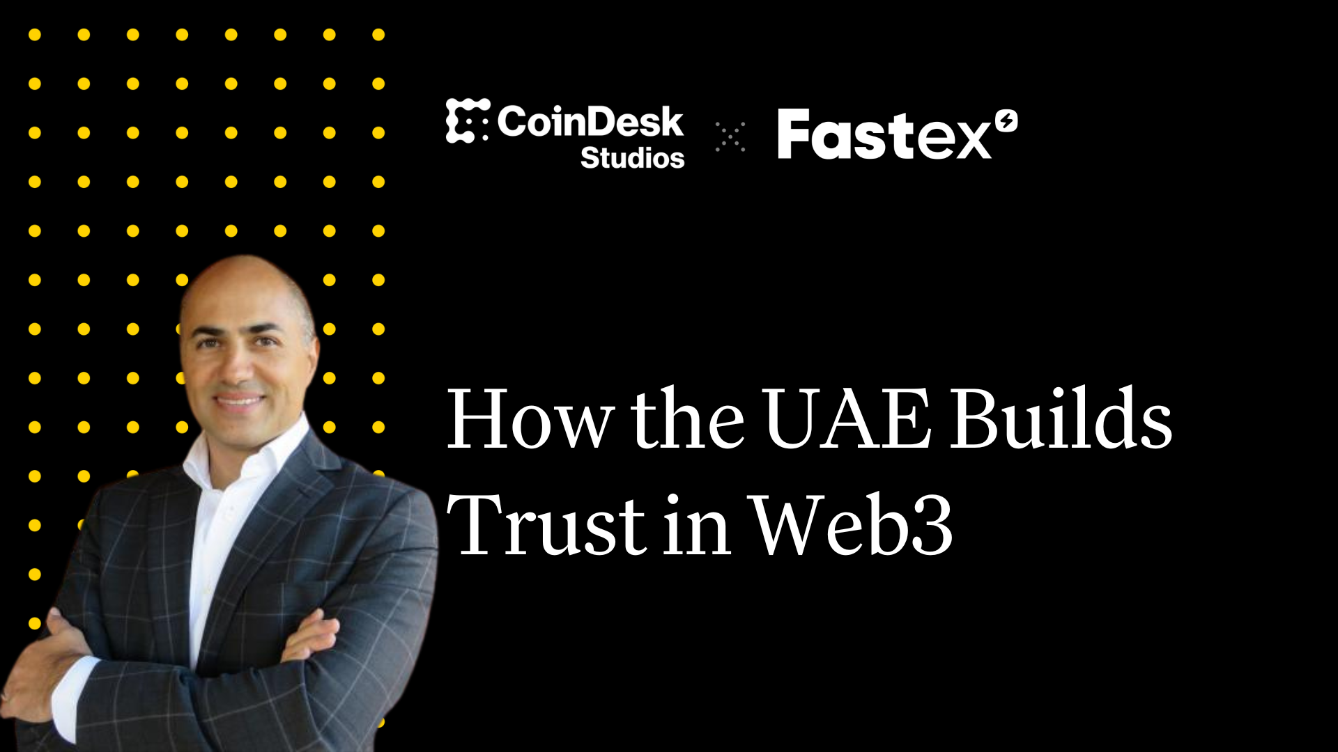 Building Digital Trust and Cross-Border Innovation