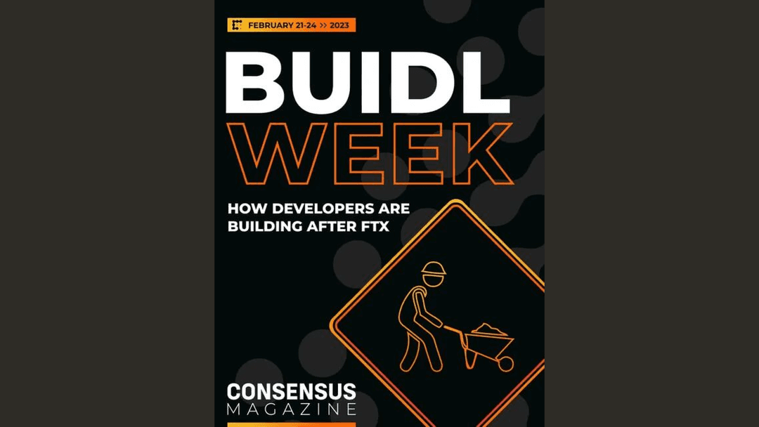 BUIDL Week 2023