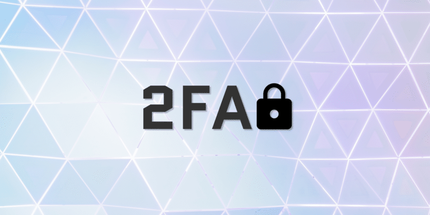 why 2fa