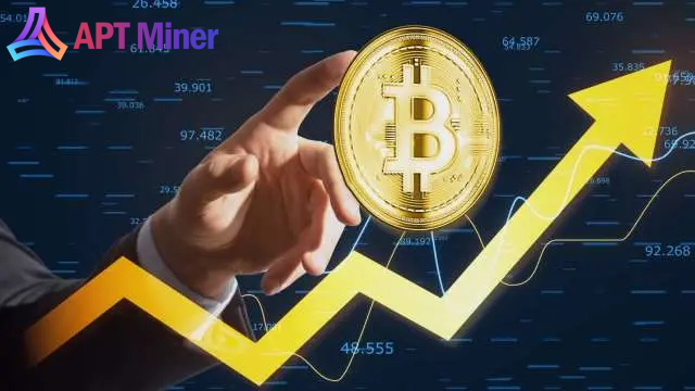 BTC breaks through the $100,000 mark. Why has APT Miner become the preferred platform for mining investors? APT Miner