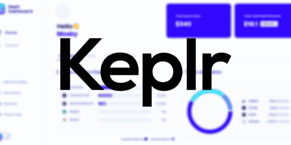 Keplr Wallet Review: Meeting the Leading IBC Wallet