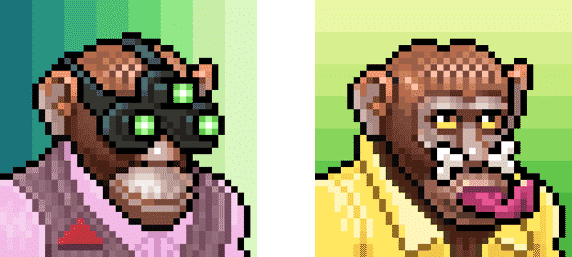 AMC #1215 & #1634 — Currently Going For 2,450 STX & 2,460 STX Respectively