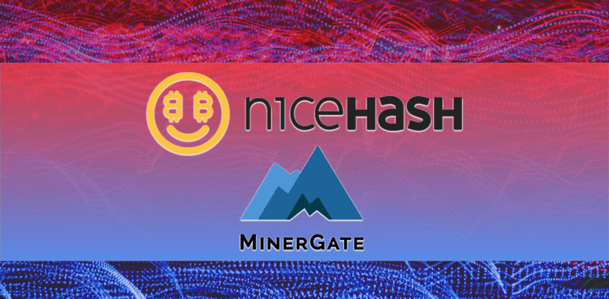 NiceHash vs. Minergate: Whose Cloud Mining Is Better? Nicehash minergate