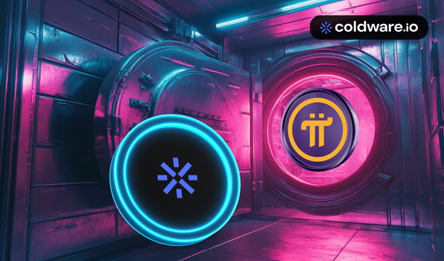 PI Networks Smart Phone Mining Faces Competition With New Coldware’s Mobile Litenodes With dApp Store For Gaming