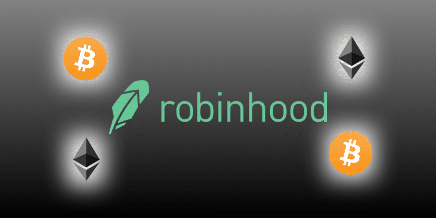 Popular Trading App Robinhood Opens its Coffers to Cryptocurrencies robinhood offers cryptocurrency trading