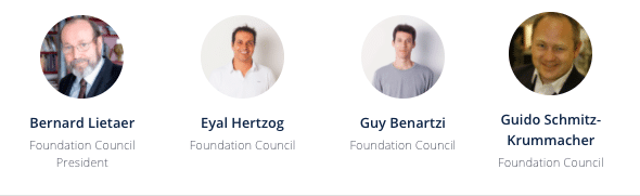 bancor core team