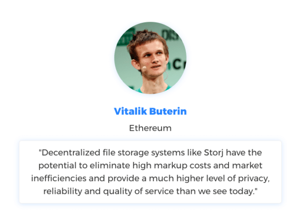 vitalik storj