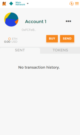 metamask ui