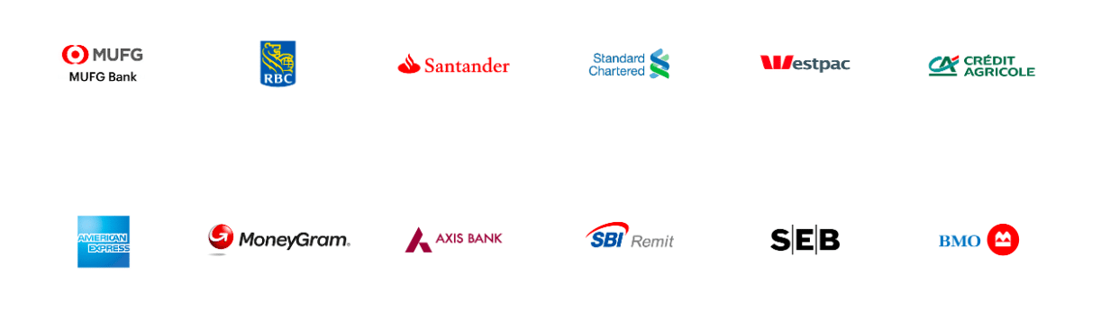 A Short List of Ripple's Customers