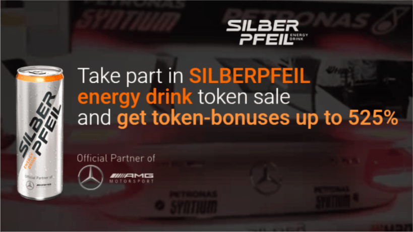 SilberPfeil ICO