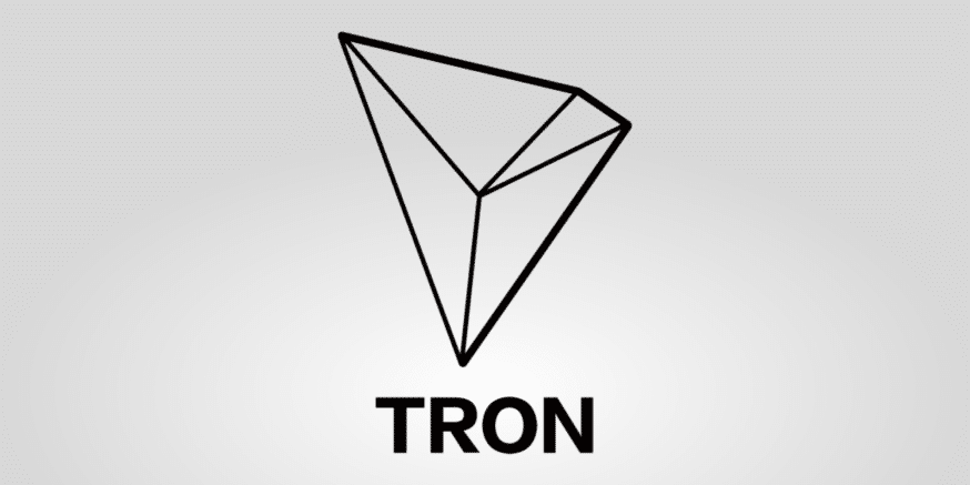 What Is TRON (TRX) Cryptocurrency? | A Guide to the Decentralized Web TRX logo no border