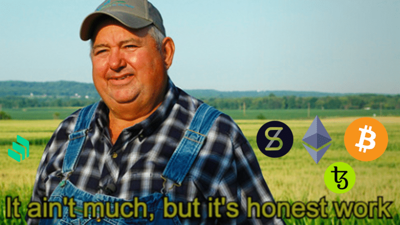 What is DeFi Yield Farming? A Beginner’s Guide on the Risks and Rewards of Earning Yield in Crypto