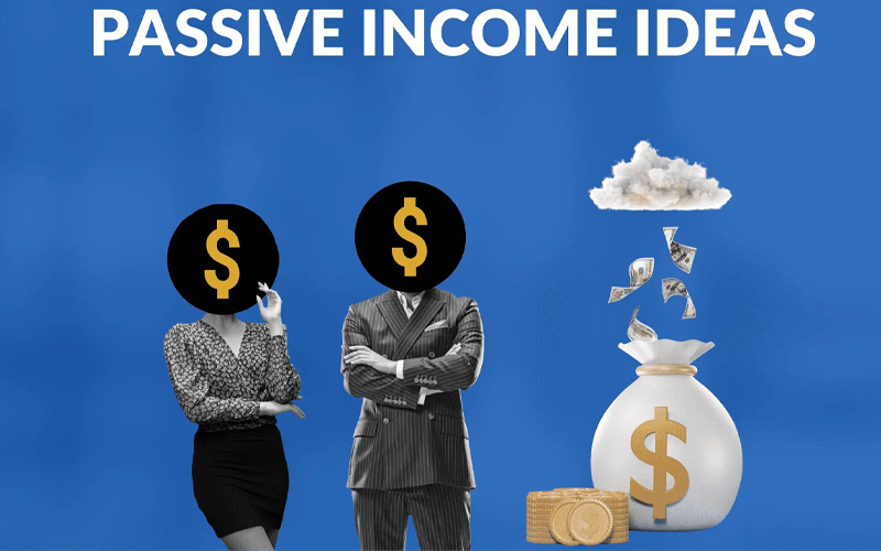 How Stay-at-Home Moms Can Build Passive Income: A Comprehensive Guide